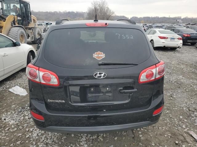 2012 Hyundai Santa FE GLS