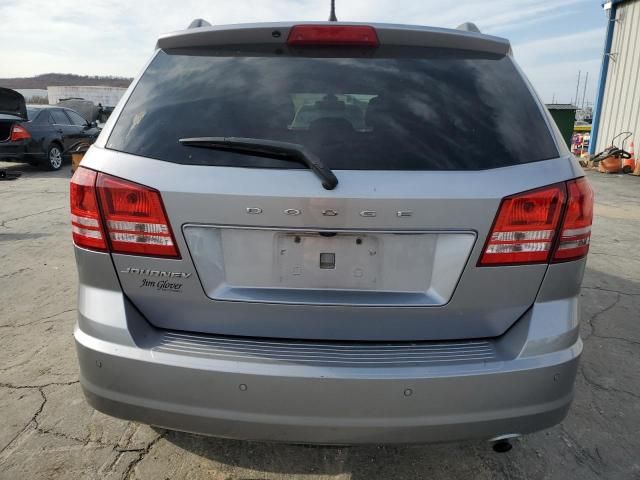 2020 Dodge Journey SE