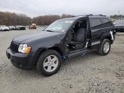 Jeep Vehiculos salvage en venta: 2009 Jeep Grand Cherokee Laredo