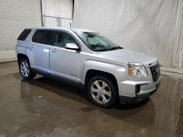 2017 GMC Terrain SLE