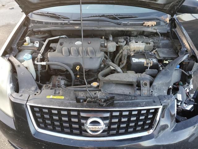 2008 Nissan Sentra 2.0