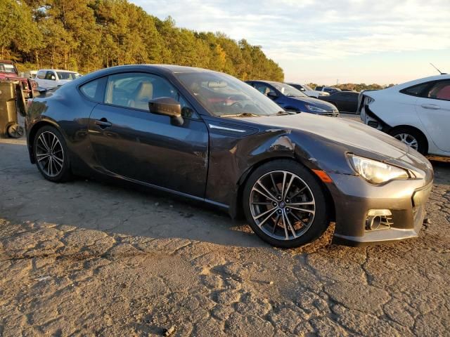 2013 Subaru BRZ 2.0 Limited