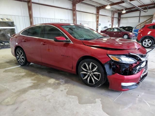 2021 Chevrolet Malibu RS