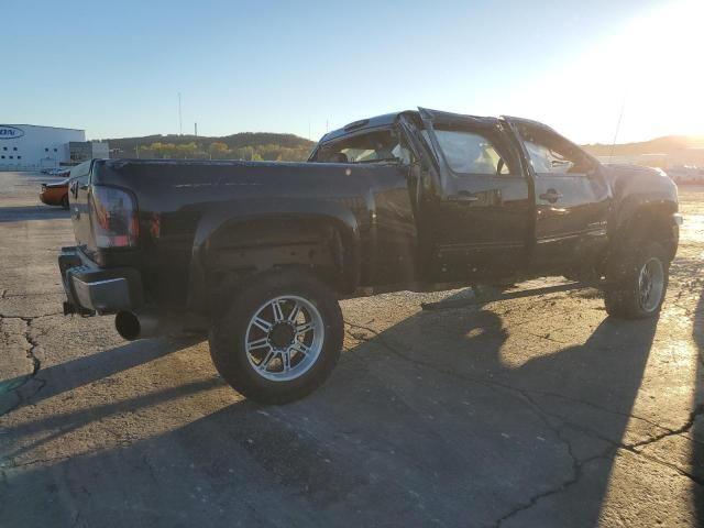 2013 Chevrolet Silverado K2500 Heavy Duty LTZ