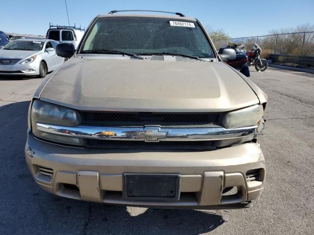 2007 Chevrolet Trailblazer LS