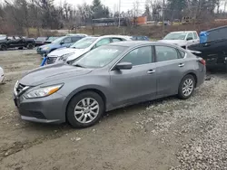 2017 Nissan Altima 2.5 en venta en West Mifflin, PA