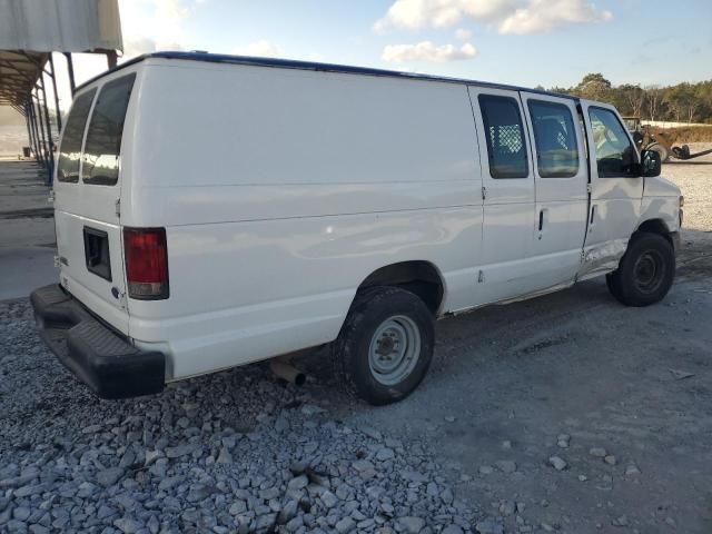 2014 Ford Econoline E350 Super Duty Van