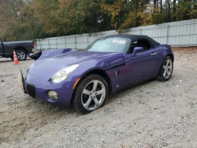 2007 Pontiac Solstice