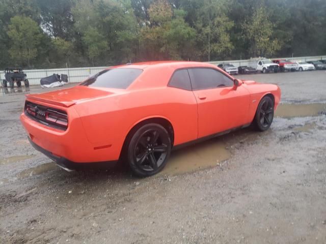 2017 Dodge Challenger R/T