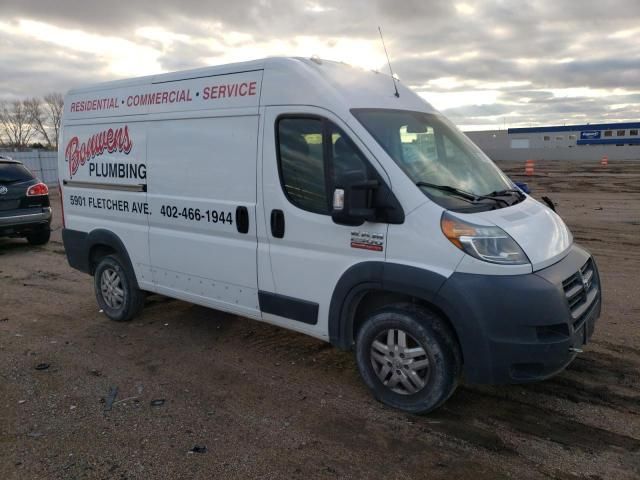 2015 Dodge RAM Promaster 2500 2500 High