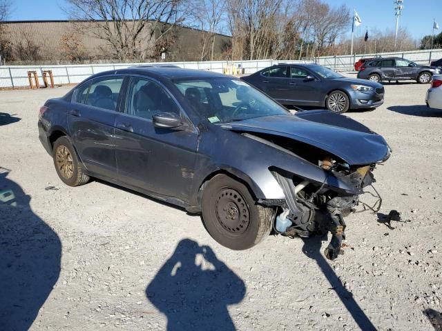 2012 Honda Accord LX