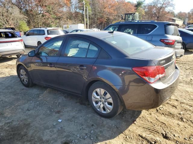 2014 Chevrolet Cruze LS