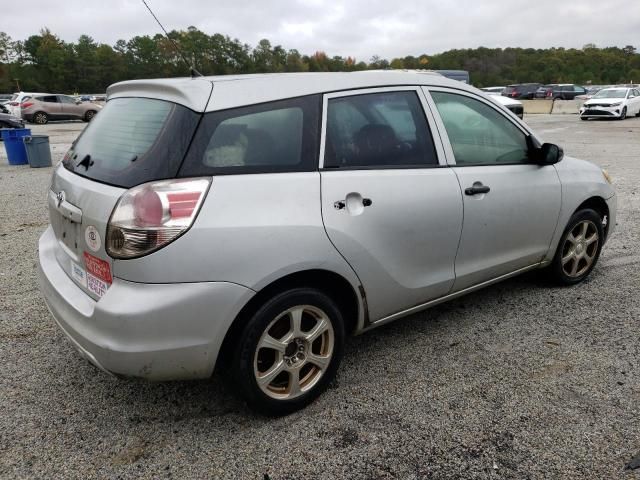 2005 Toyota Corolla Matrix XR