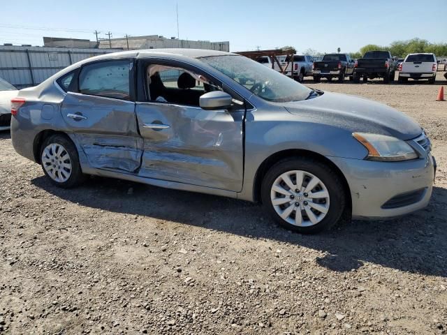 2014 Nissan Sentra S