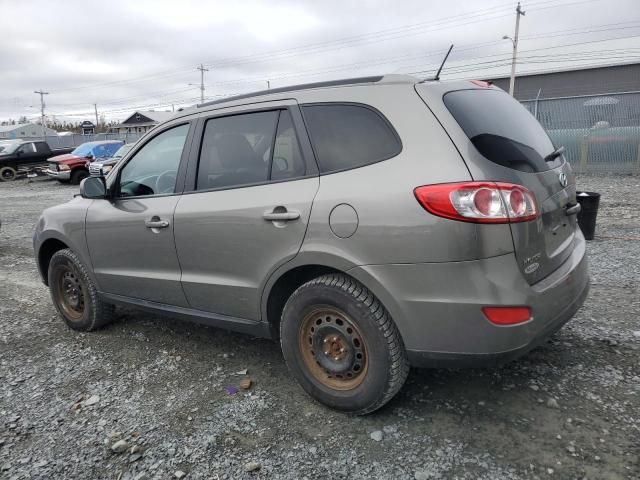 2011 Hyundai Santa FE GLS