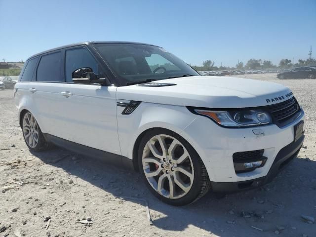 2014 Land Rover Range Rover Sport SC