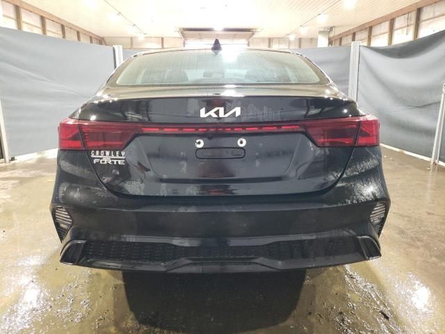 2023 KIA Forte LX