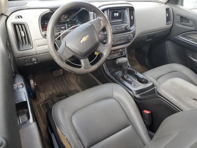 2017 Chevrolet Colorado