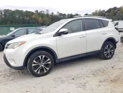 Lots with Bids for sale at auction: 2015 Toyota Rav4 Limited