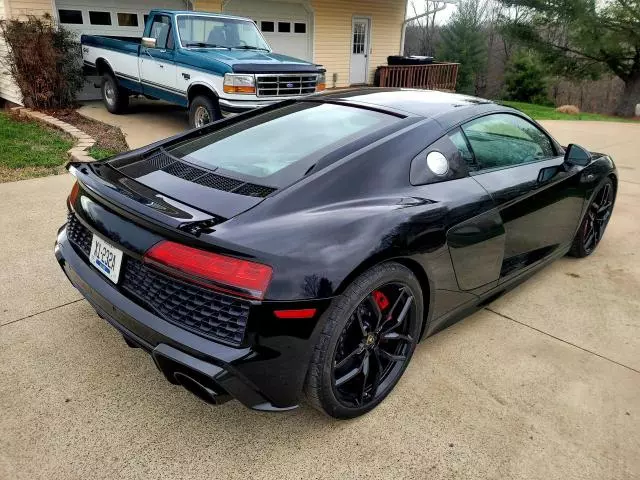 2021 Audi R8