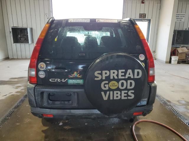 2002 Honda CR-V EX