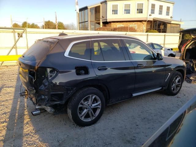 2021 BMW X3 XDRIVE30I