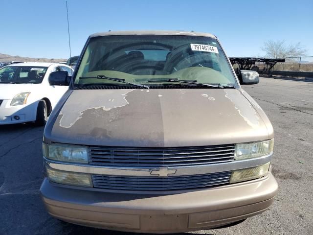 2003 Chevrolet Astro