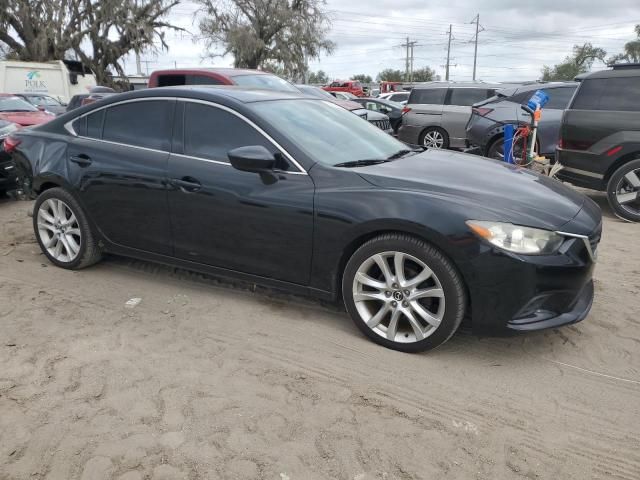 2016 Mazda 6 Touring