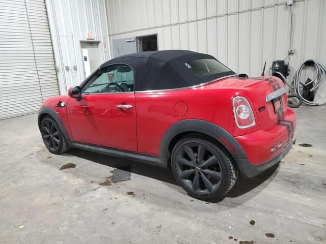 2012 Mini Cooper Roadster