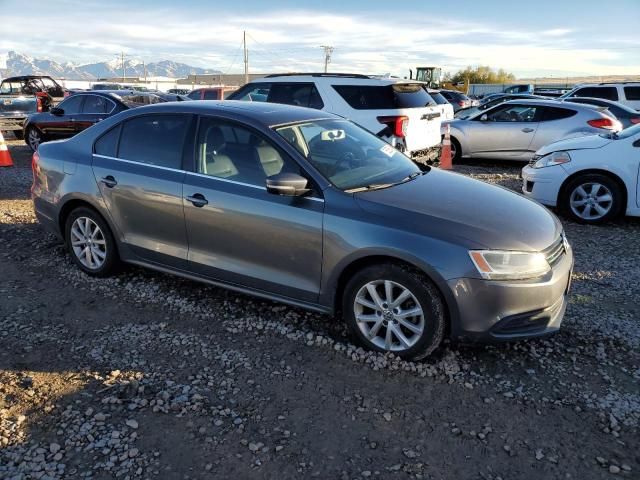 2014 Volkswagen Jetta SE