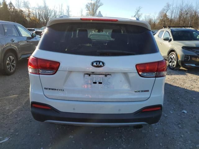 2016 KIA Sorento EX