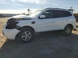 2008 Hyundai Santa FE GLS en venta en Chicago Heights, IL