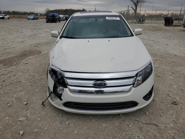 2010 Ford Fusion SE