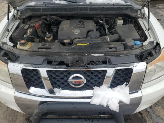 2013 Nissan Titan S