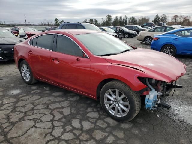 2016 Mazda 6 Sport