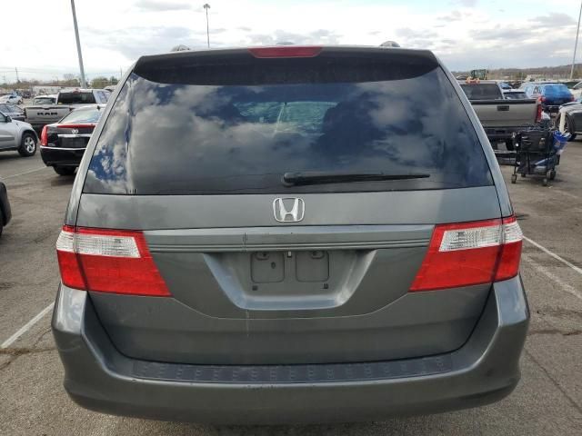 2007 Honda Odyssey EXL