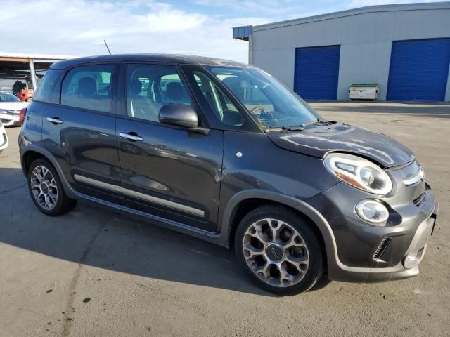 2014 Fiat 500L Trekking