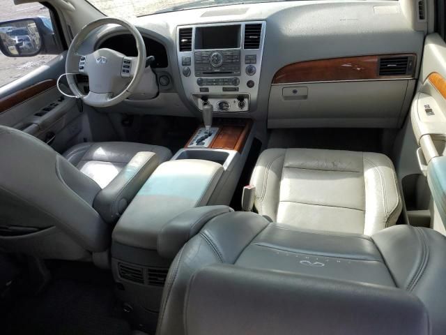 2008 Infiniti QX56