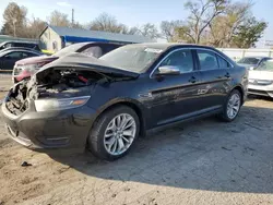 Ford Taurus Limited salvage cars for sale: 2016 Ford Taurus Limited