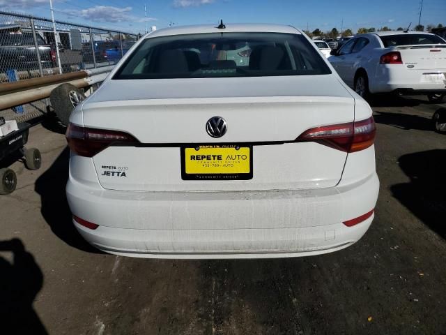 2019 Volkswagen Jetta S