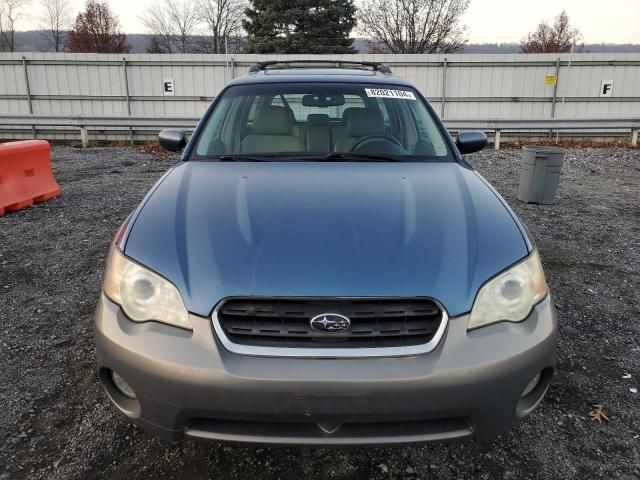 2007 Subaru Outback Outback 2.5I Limited