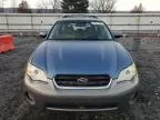 2007 Subaru Outback Outback 2.5I Limited