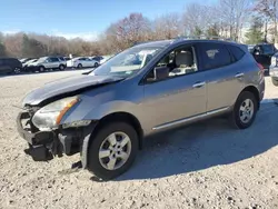 Vehiculos salvage en venta de Copart North Billerica, MA: 2014 Nissan Rogue Select S