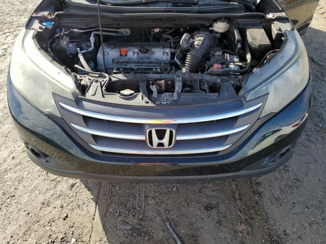 2014 Honda CR-V EXL