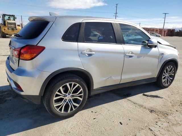 2018 Mitsubishi Outlander Sport ES