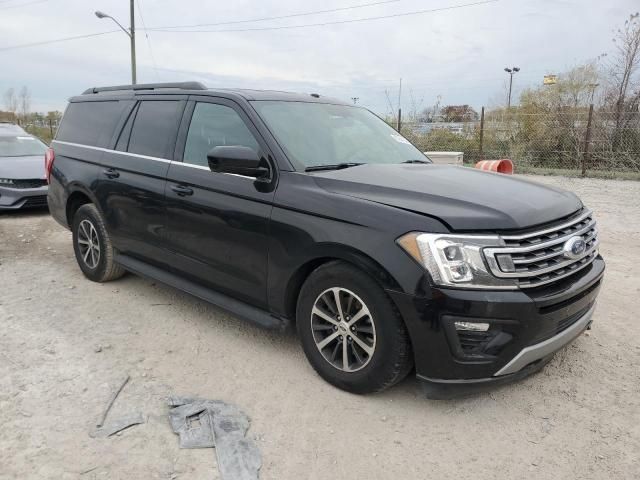 2019 Ford Expedition Max XLT