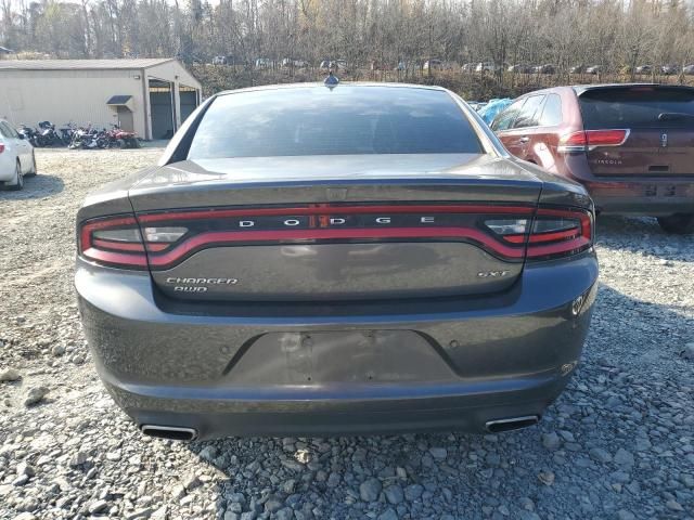 2015 Dodge Charger SXT