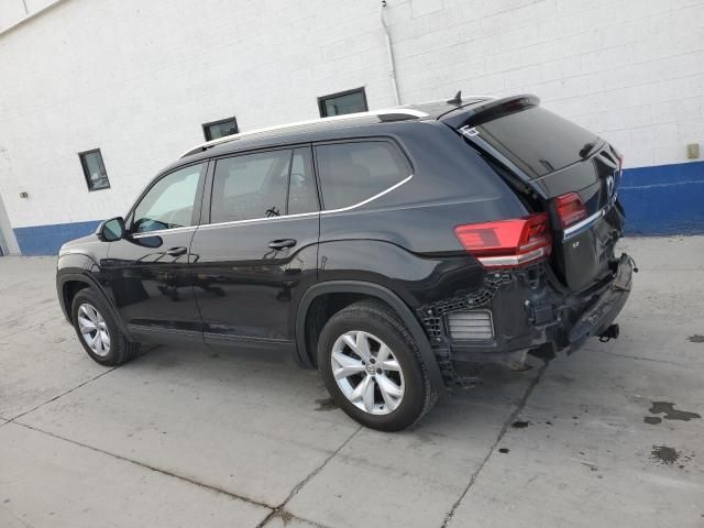 2018 Volkswagen Atlas SE