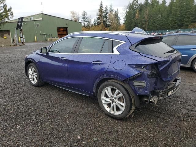 2019 Infiniti QX30 Pure