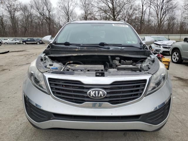 2013 KIA Sportage LX